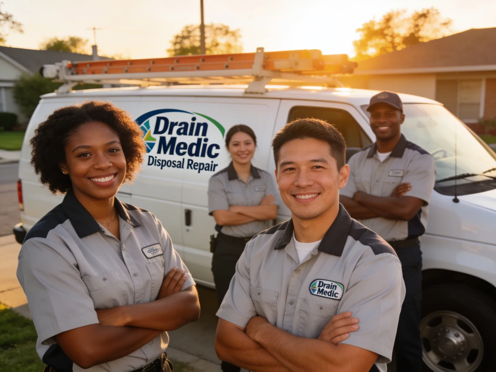 Garbage Disposal Repair company in Fletcher, OH